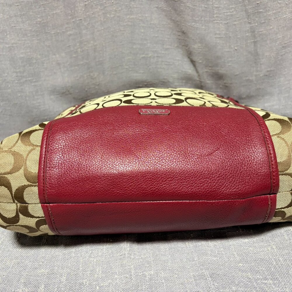 Vintage Coach Bag - Picture 5 of 7